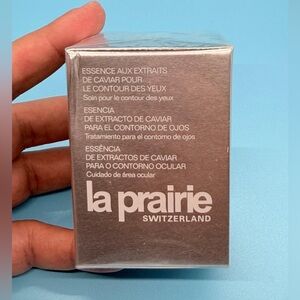 La Prairie 15 ml Eye Complex with Caviar Extracts